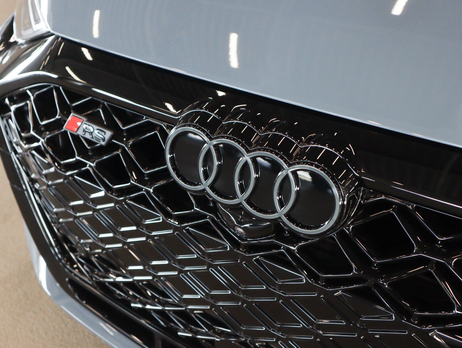 New 2026 Audi RS 3 image 34