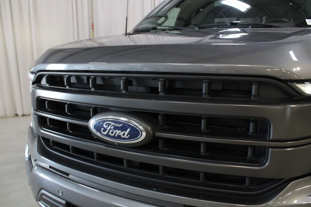 Used 2023 Ford F150 Lariat w/ Equipment Group 502A High AWD/4WD image 33