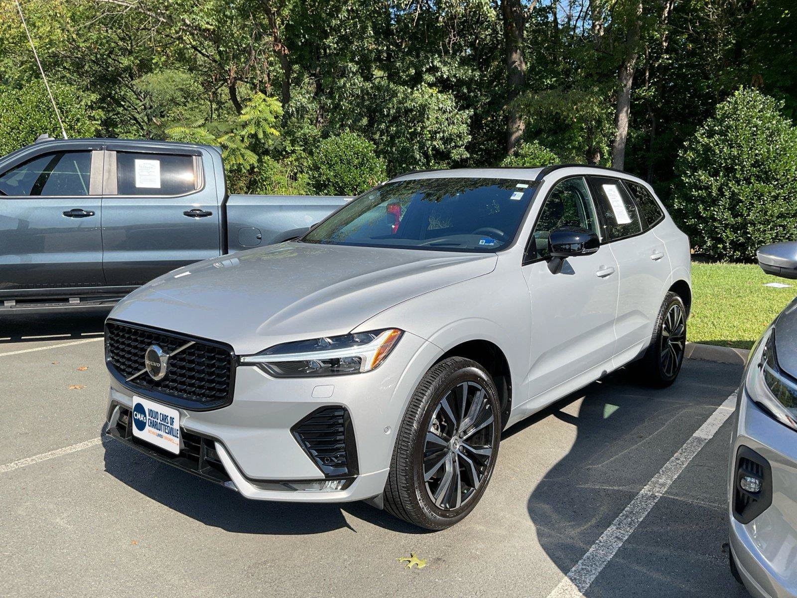 Certified 2023 Volvo XC60 B5 Ultimate w/ Climate Package AWD/4WD image 22