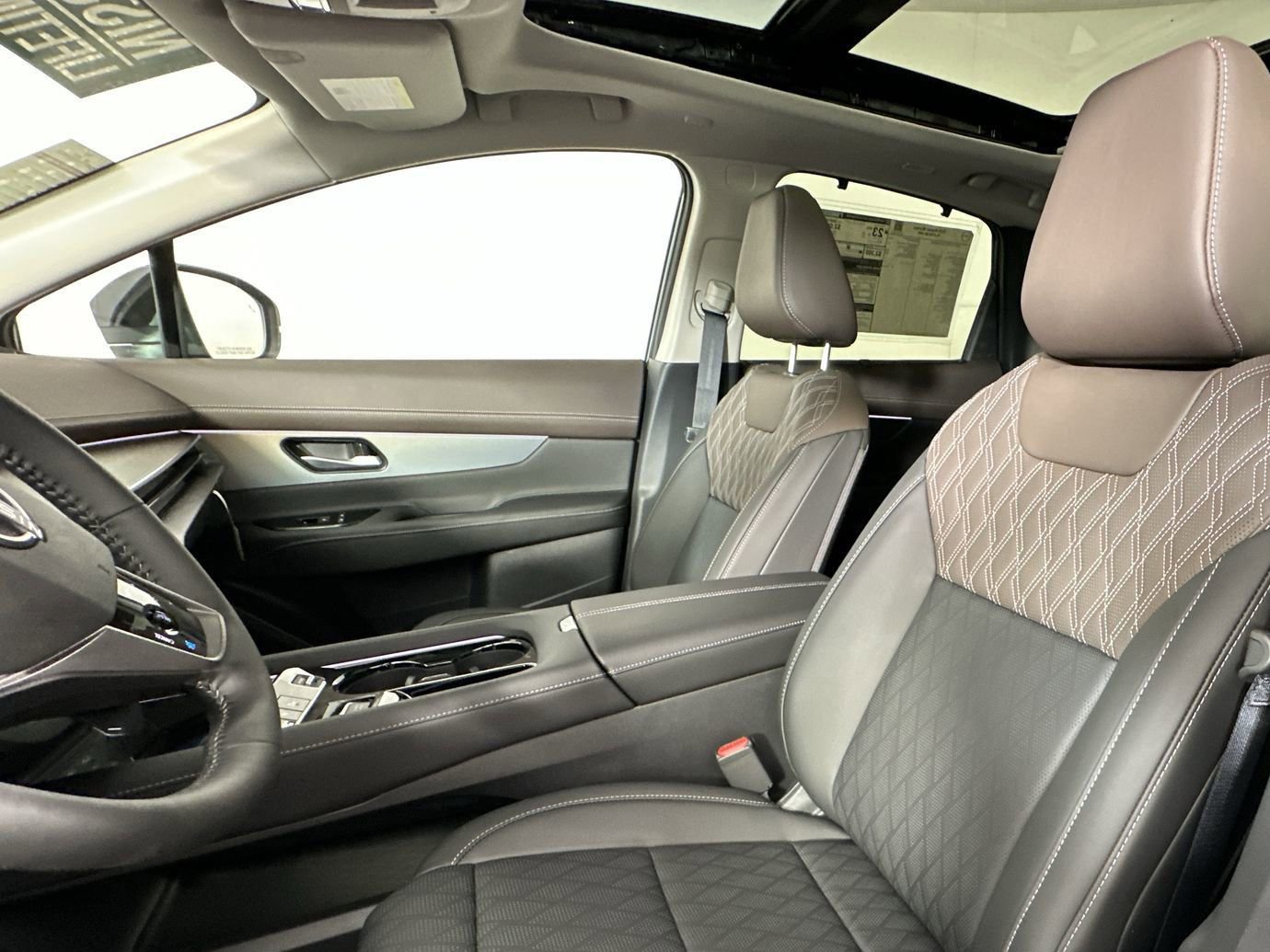 New 2026 Nissan Murano Platinum w/ Cargo Package image 14