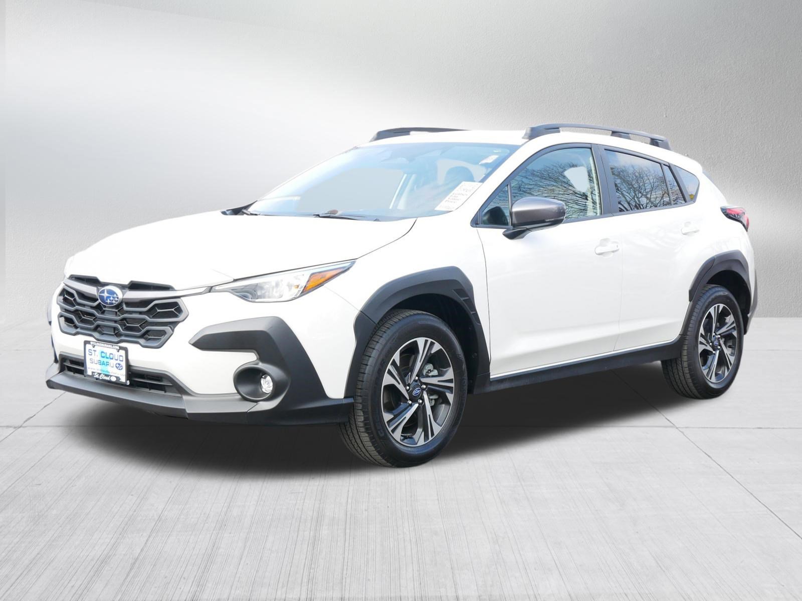 Certified 2025 Subaru Crosstrek 2.0i Premium image 3
