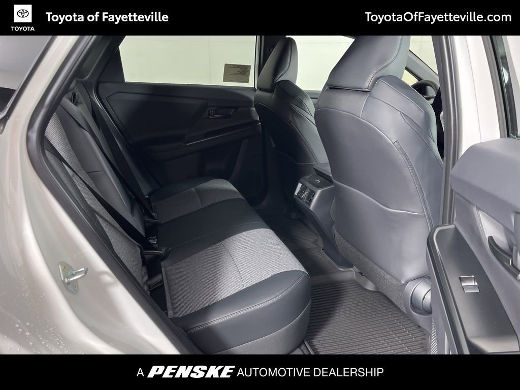 New 2026 Toyota bZ XLE image 13