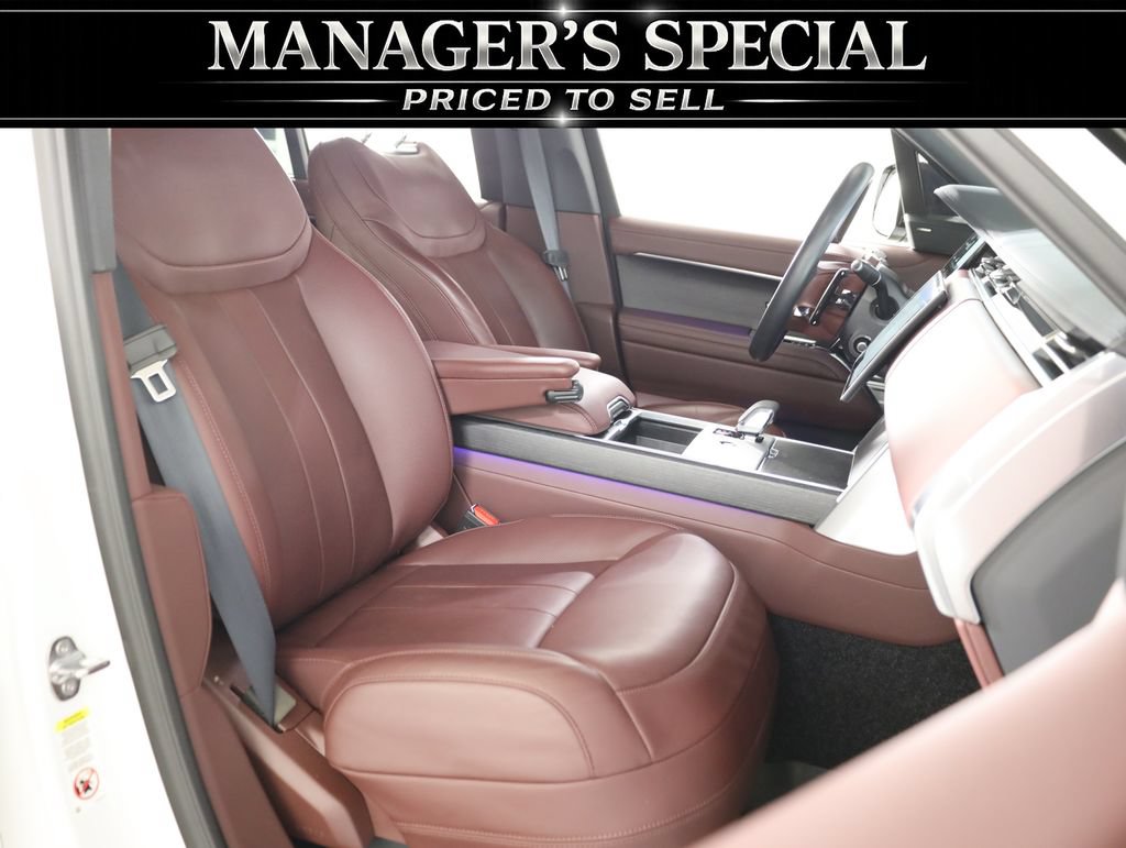 Used 2025 Land Rover Range Rover SE AWD/4WD image 67