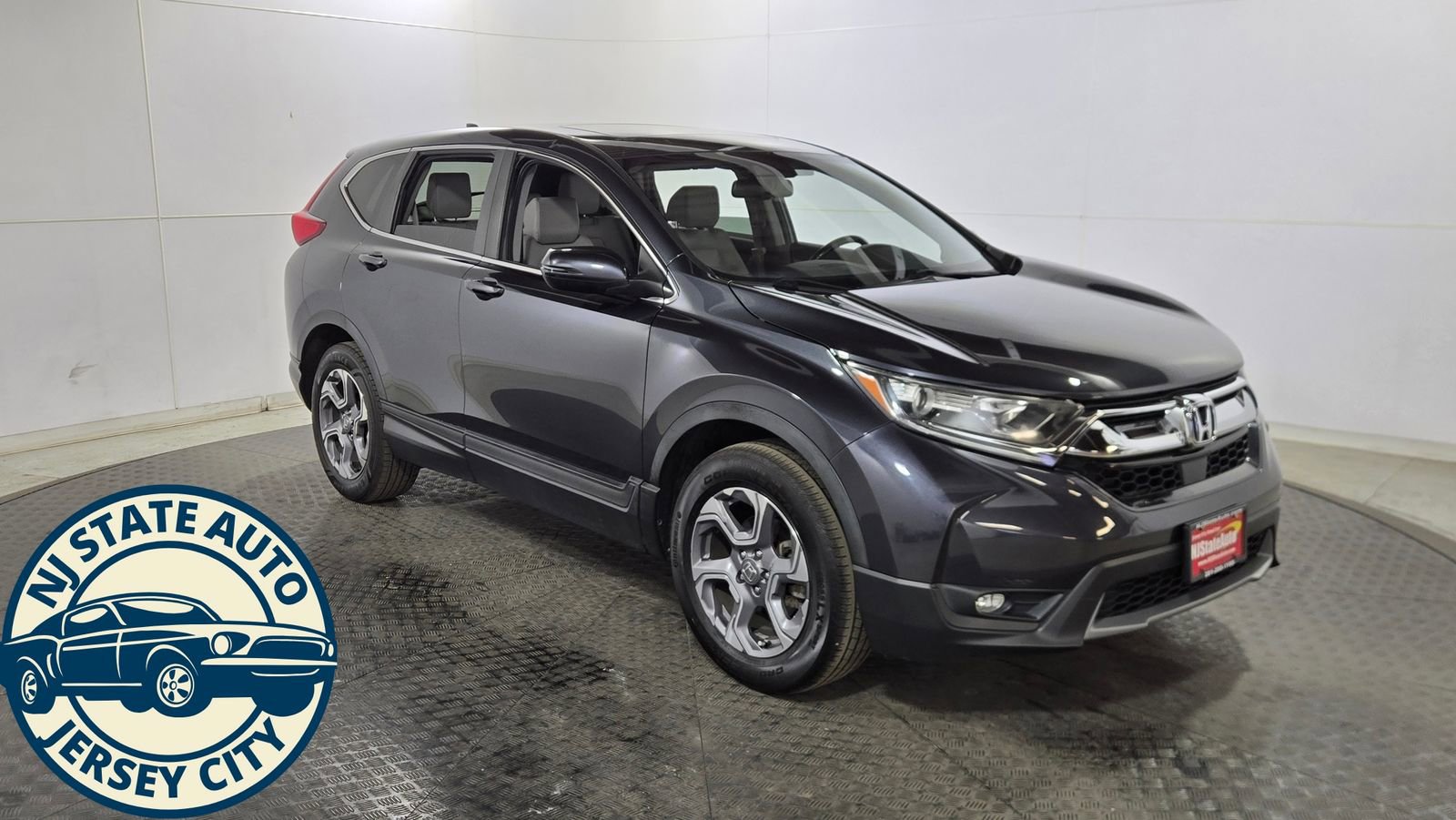 Used 2018 Honda CR-V EX-L
