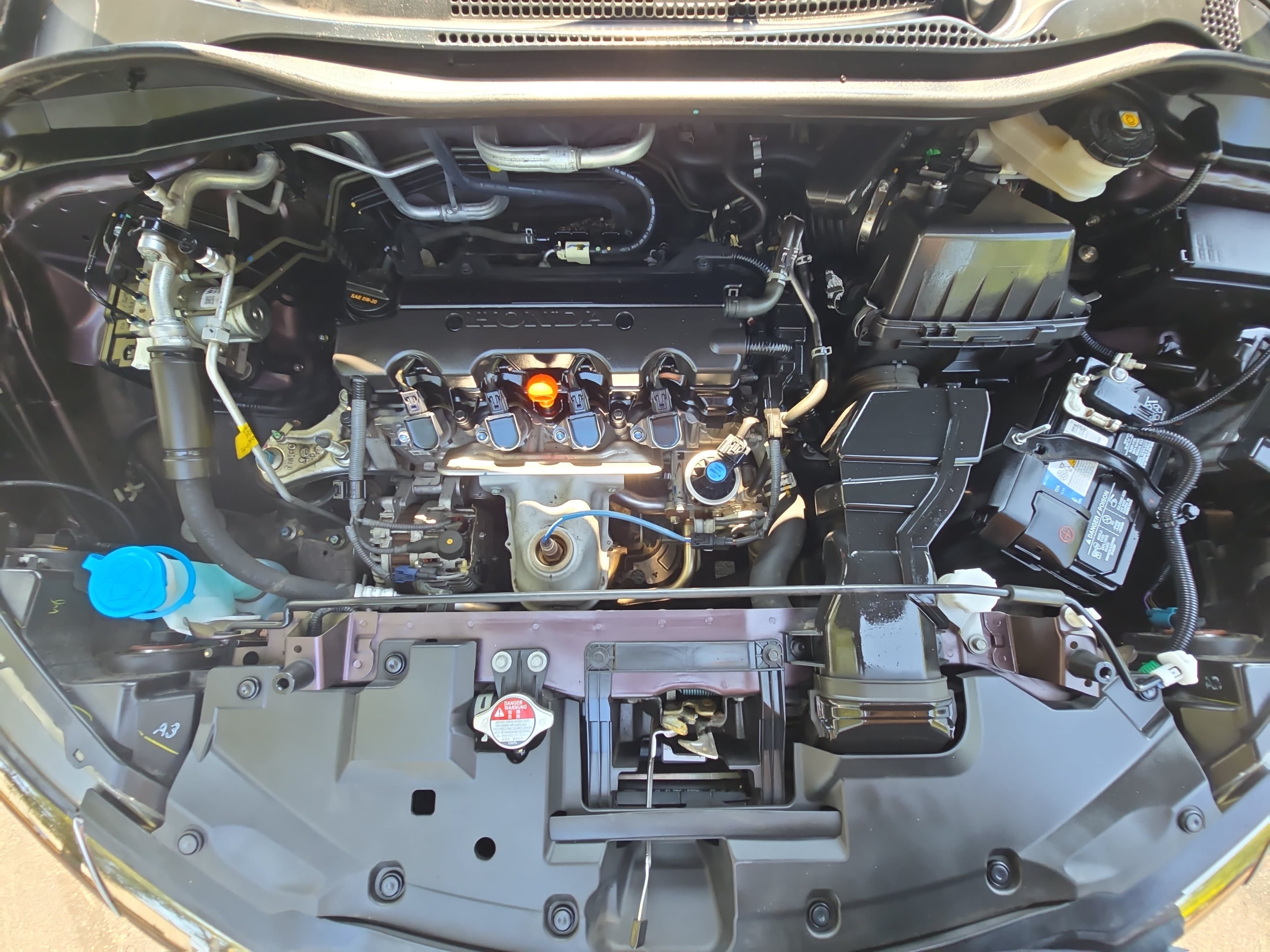 Used 2022 Honda HR-V EX image 30