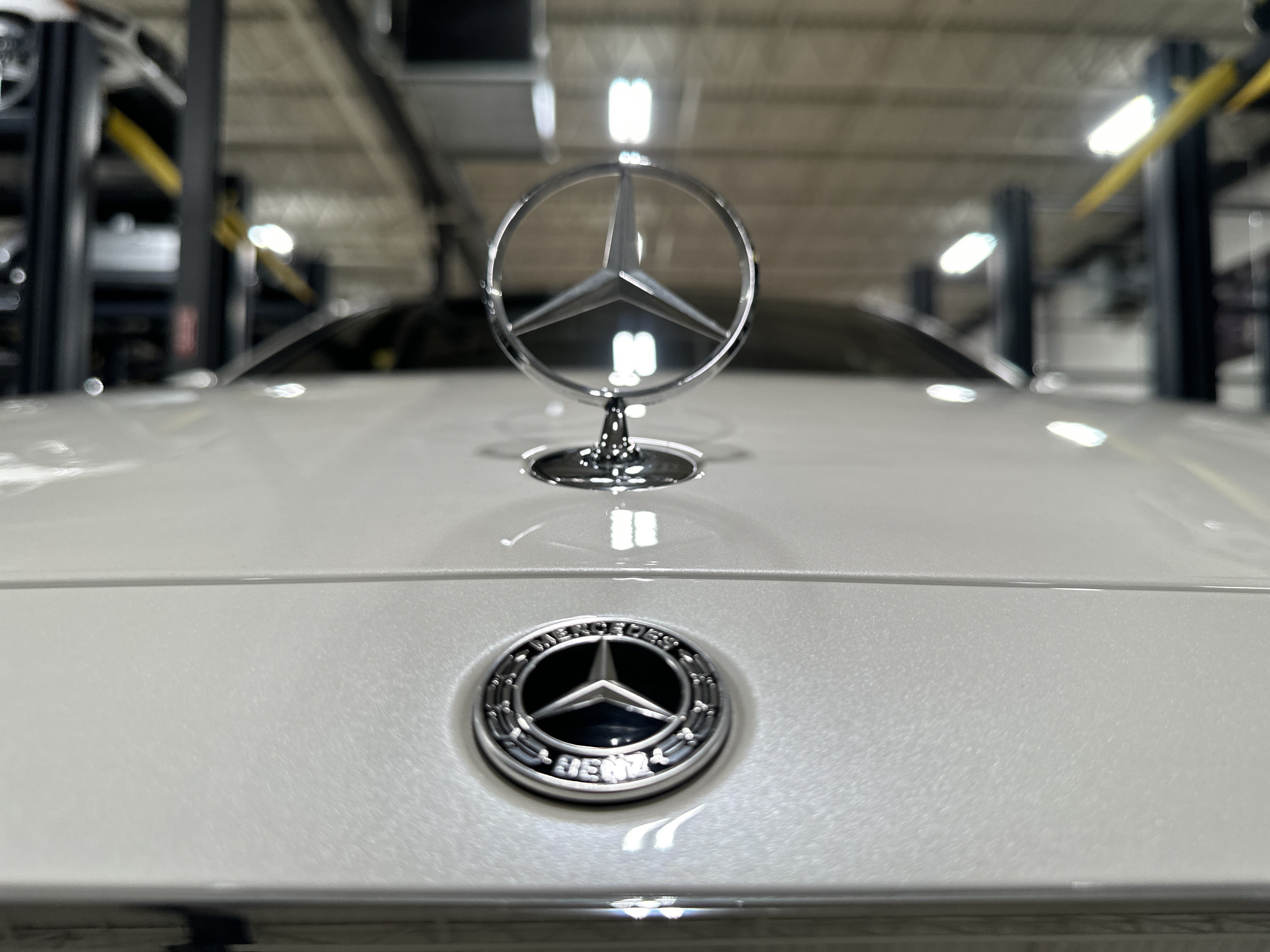 Certified 2023 Mercedes-Benz S 500 4MATIC image 9