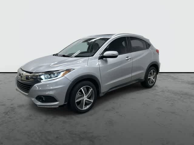 Certified 2021 Honda HR-V EX-L image 8