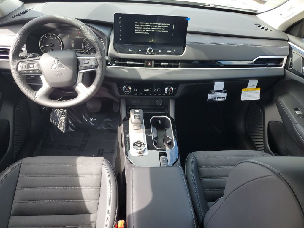 New 2025 Mitsubishi Outlander SE AWD/4WD image 16