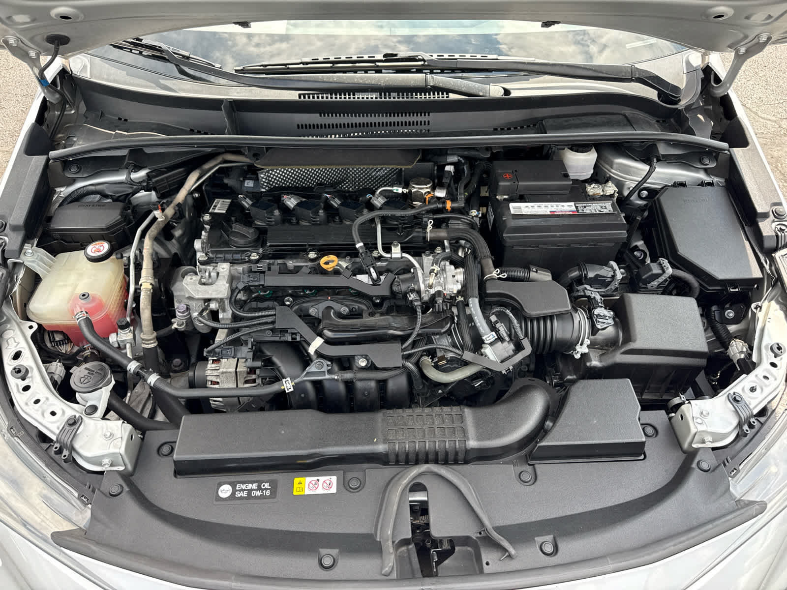 Used 2022 Toyota Corolla SE FWD image 23