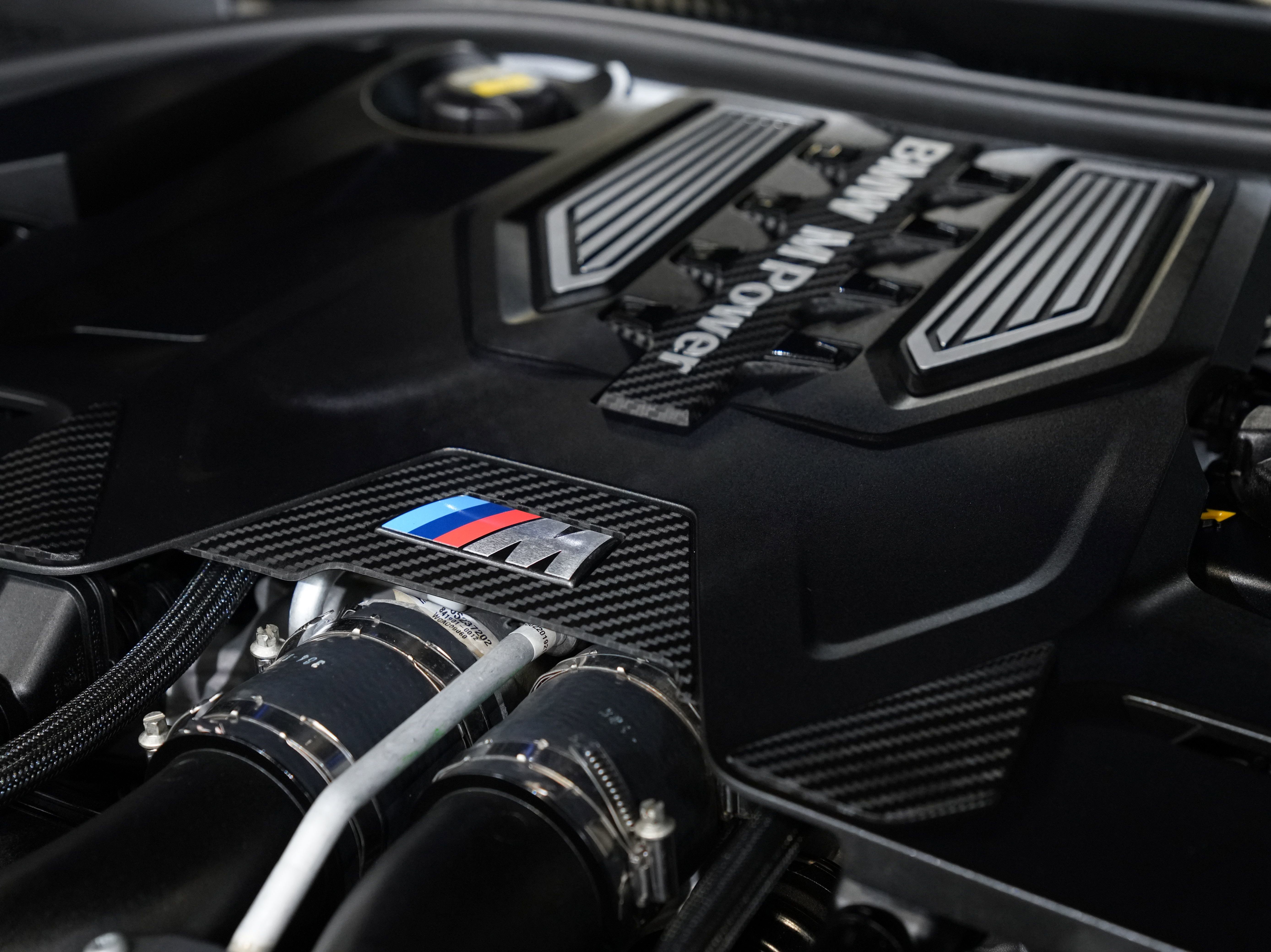 Used 2019 BMW M5 SEDAN 4D w/ Executive Package image 53