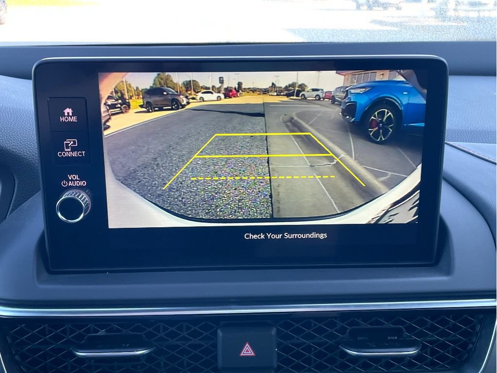 Certified 2025 Acura ADX A-Spec AWD/4WD image 18