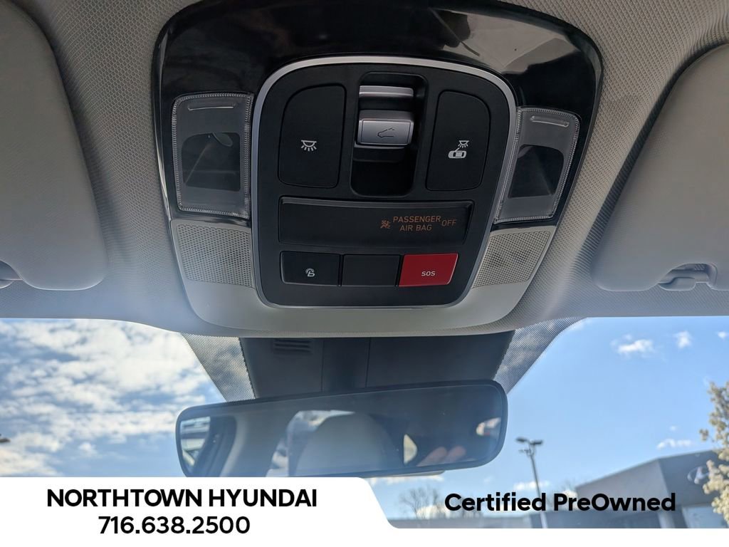 Used 2023 Hyundai Tucson SEL w/ Convenience Package AWD/4WD image 26