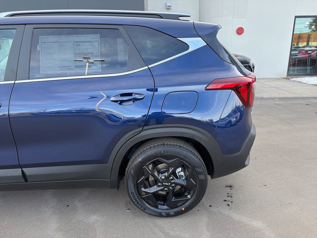 New 2026 Kia Seltos EX w/ EX Sunroof Package image 9