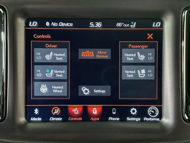 Used 2023 Dodge Challenger SRT Hellcat RWD image 17