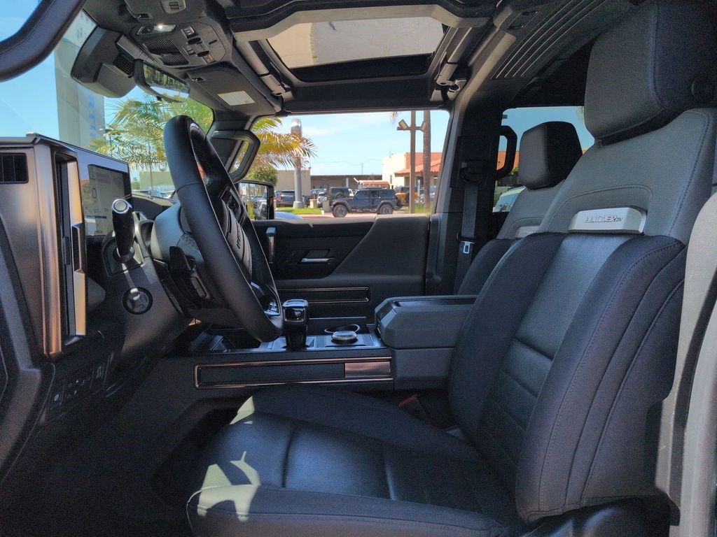 Certified 2025 GMC Hummer EV 3X AWD/4WD image 25