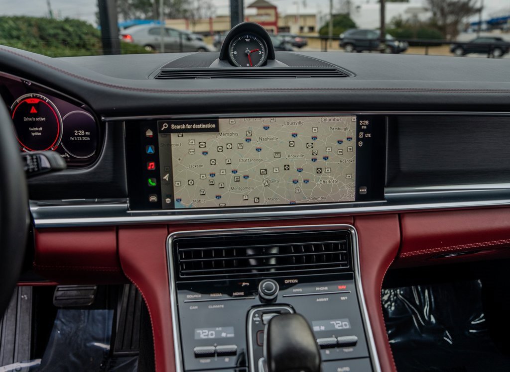 Used 2023 Porsche Panamera Platinum Edition image 10