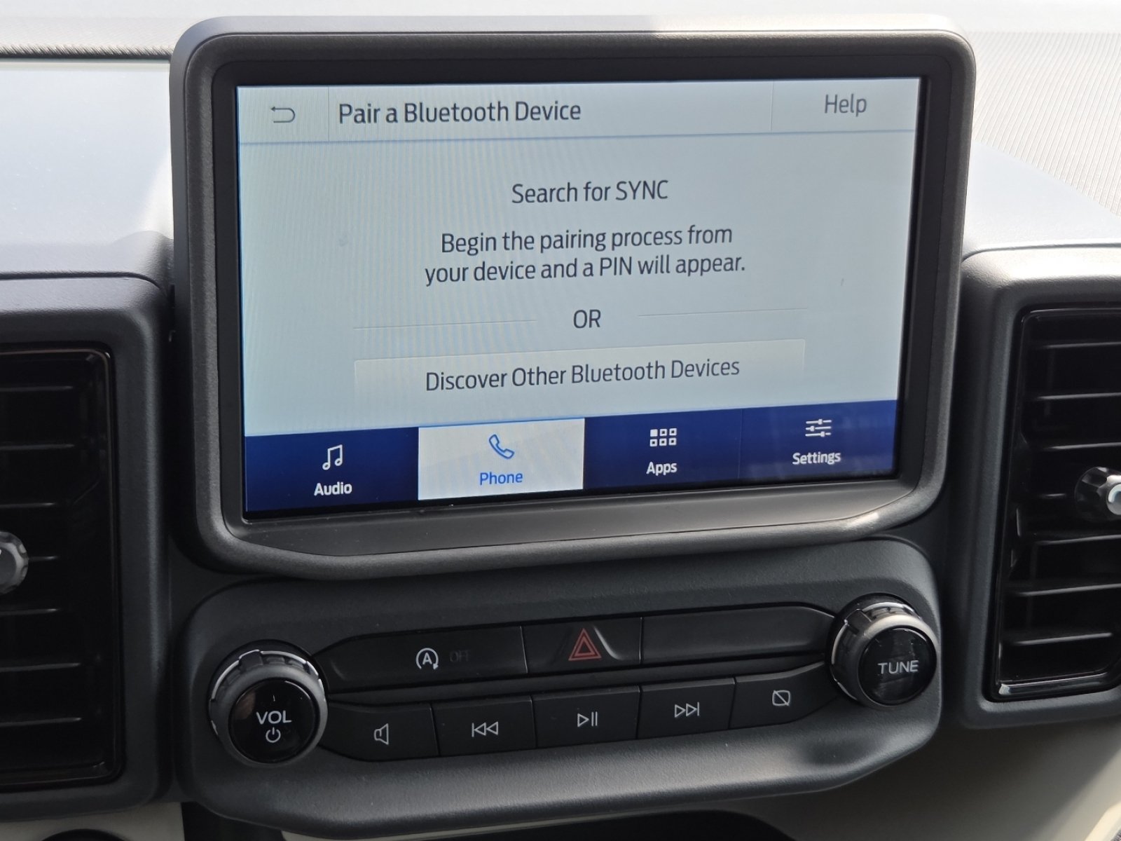 Used 2024 Ford Bronco Sport Heritage w/ Heritage Convenience Package AWD/4WD image 6
