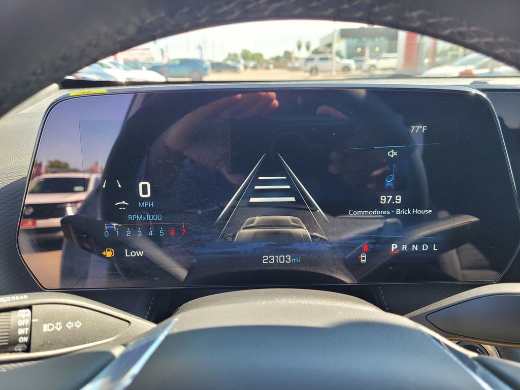 Used 2025 Chevrolet Equinox LT FWD image 23