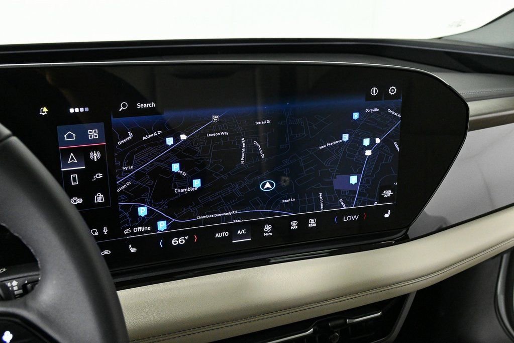 New 2025 Audi A6 e-tron Premium image 14