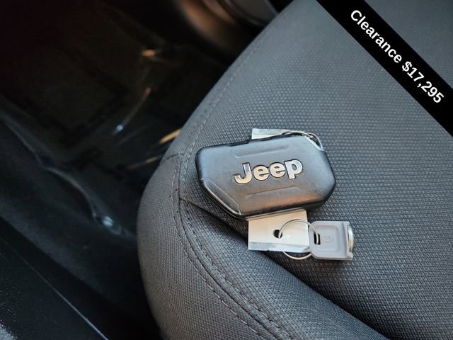 Used 2018 Jeep Wrangler Unlimited Sport S image 44