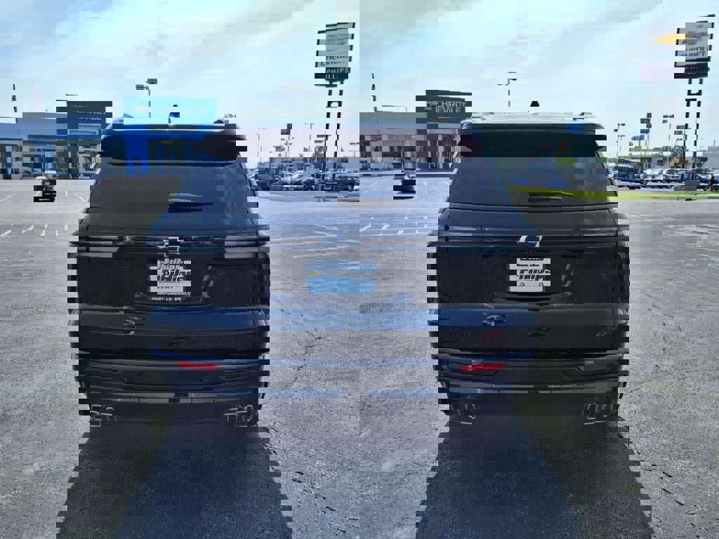 New 2025 Chevrolet Traverse RS w/ LPO, Floor Liner Package image 5