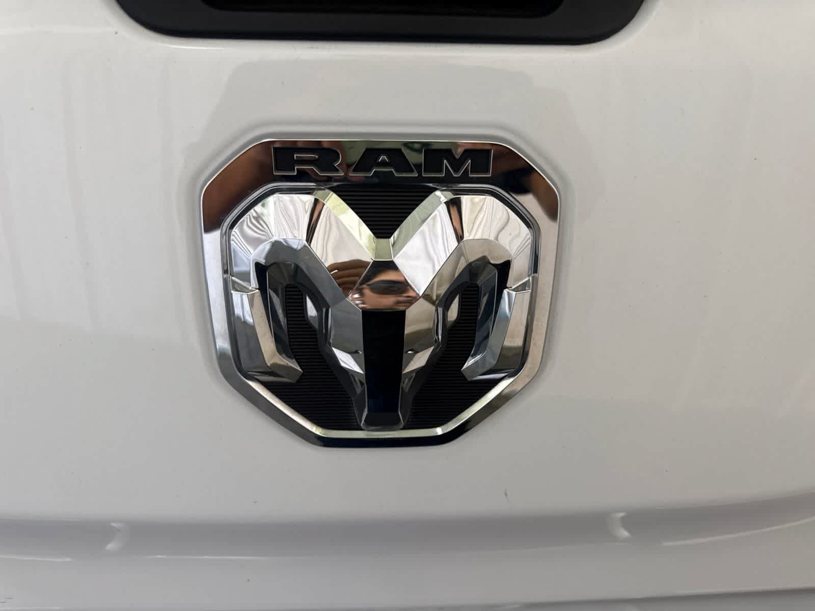 Used 2023 RAM 1500 Big Horn RWD image 14