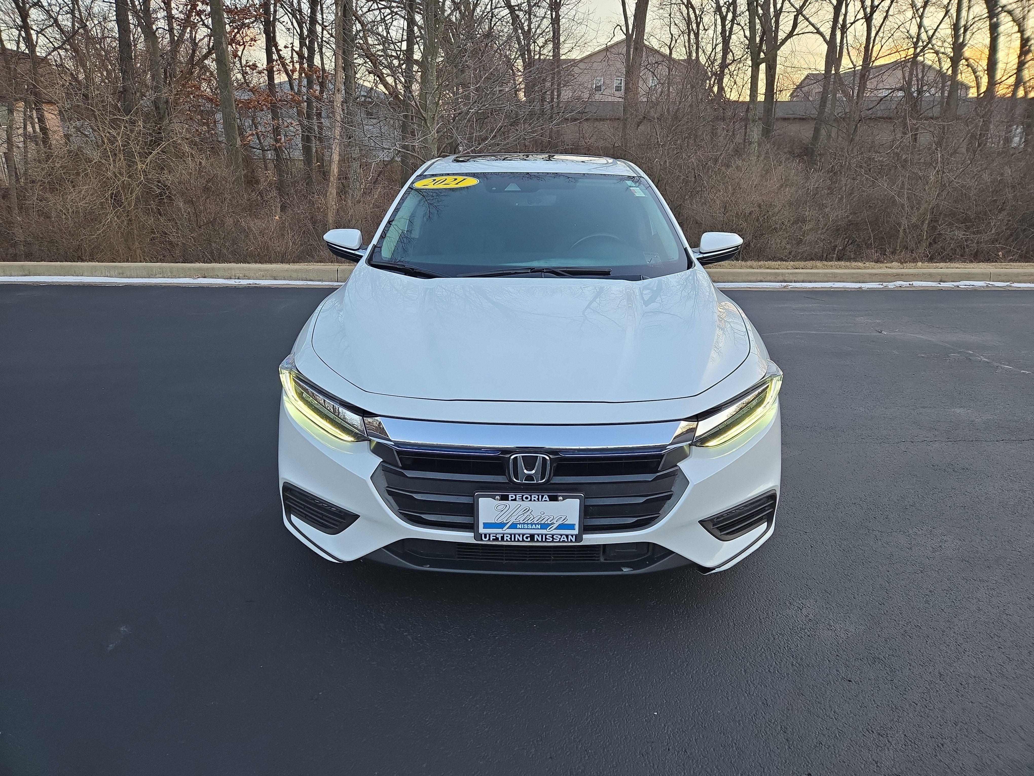 Used 2021 Honda Insight Touring image 7