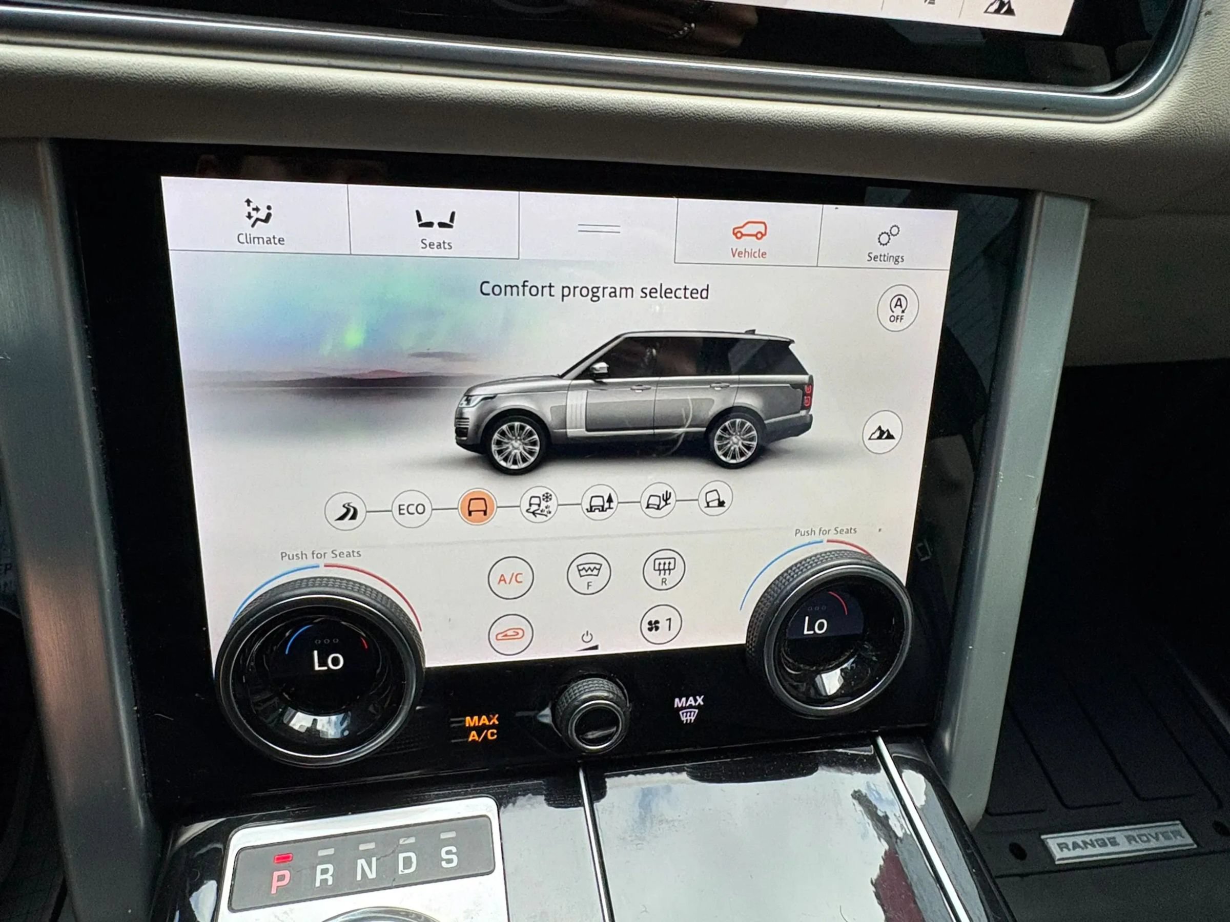 Used 2020 Land Rover Range Rover HSE AWD/4WD image 45