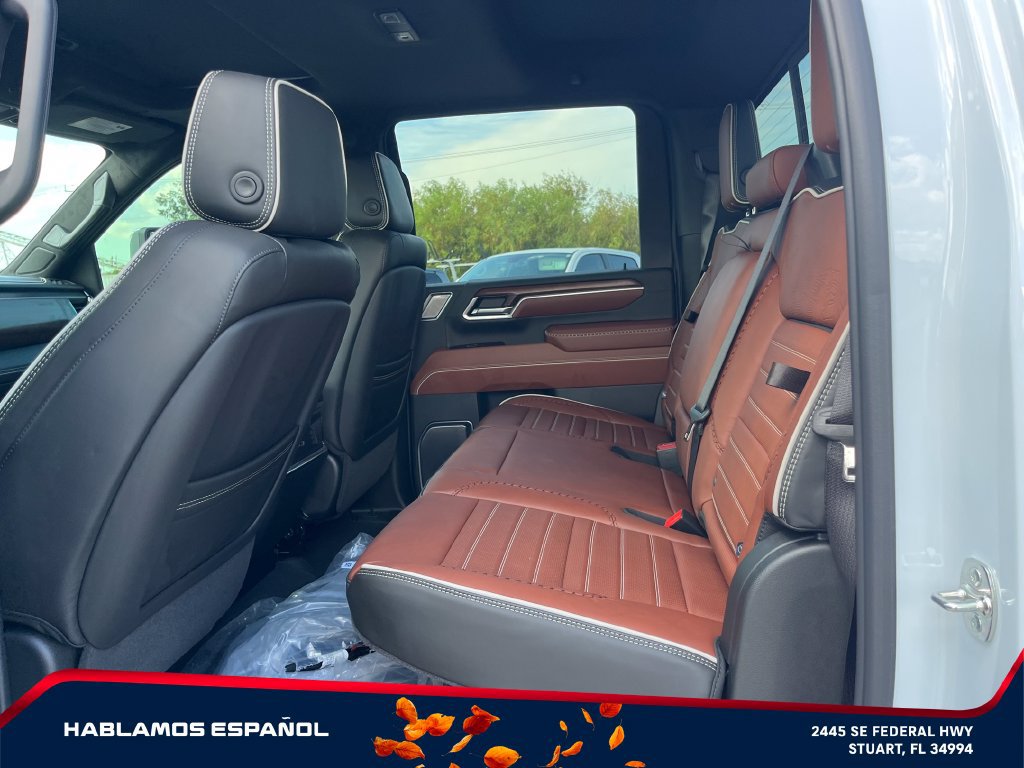 New 2026 GMC Sierra 2500 Denali Ultimate AWD/4WD image 11