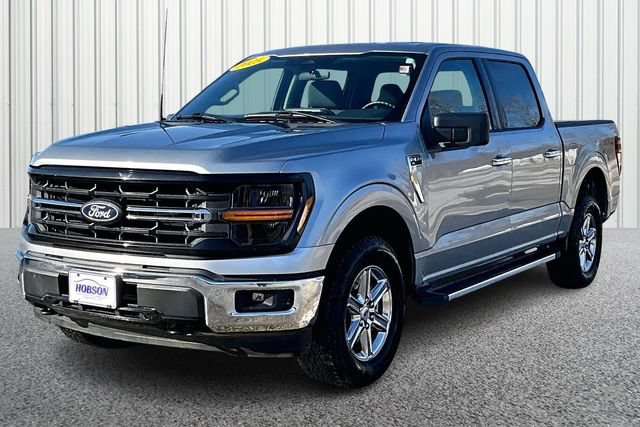 Used 2025 Ford F150 XLT w/ Equipment Group 301A Standard AWD/4WD image 2
