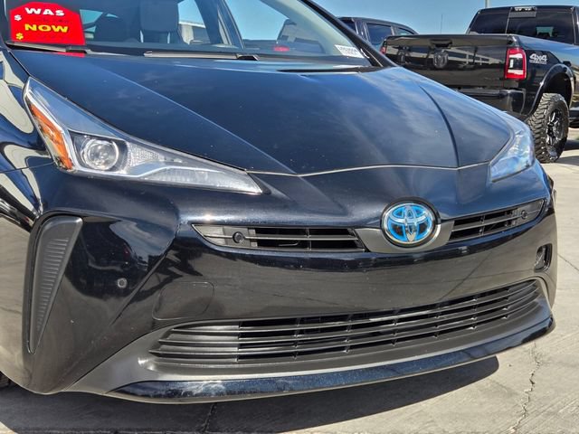 Used 2021 Toyota Prius LE FWD image 8