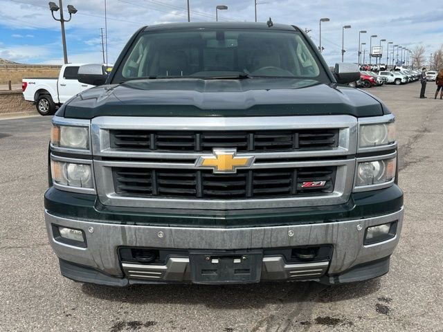 Used 2014 Chevrolet Silverado 1500 LTZ Z71 w/ LTZ Plus Package image 33