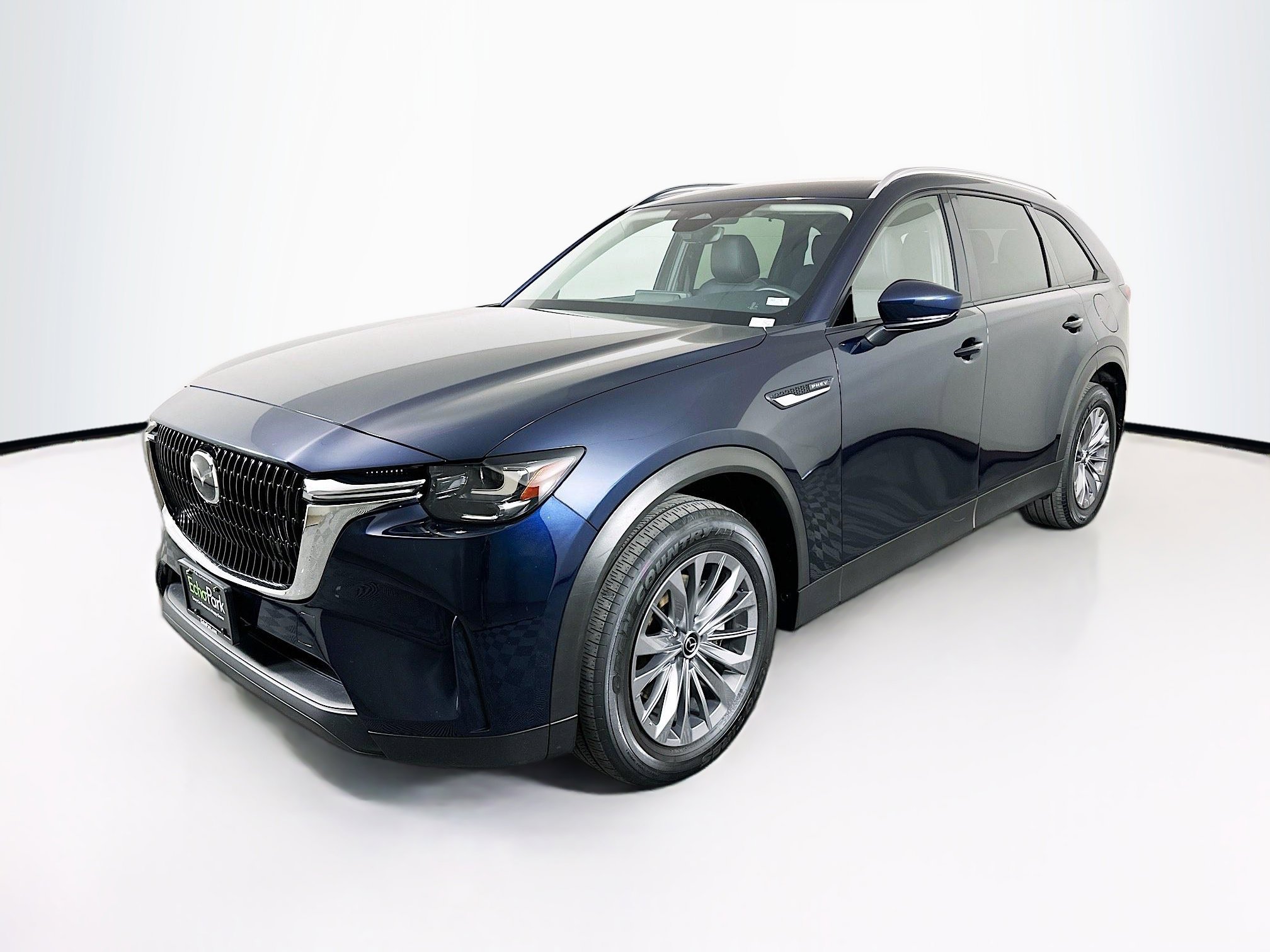 Used 2024 MAZDA CX-90 Plug-In Hybrid w/ Preferred AWD/4WD image 3