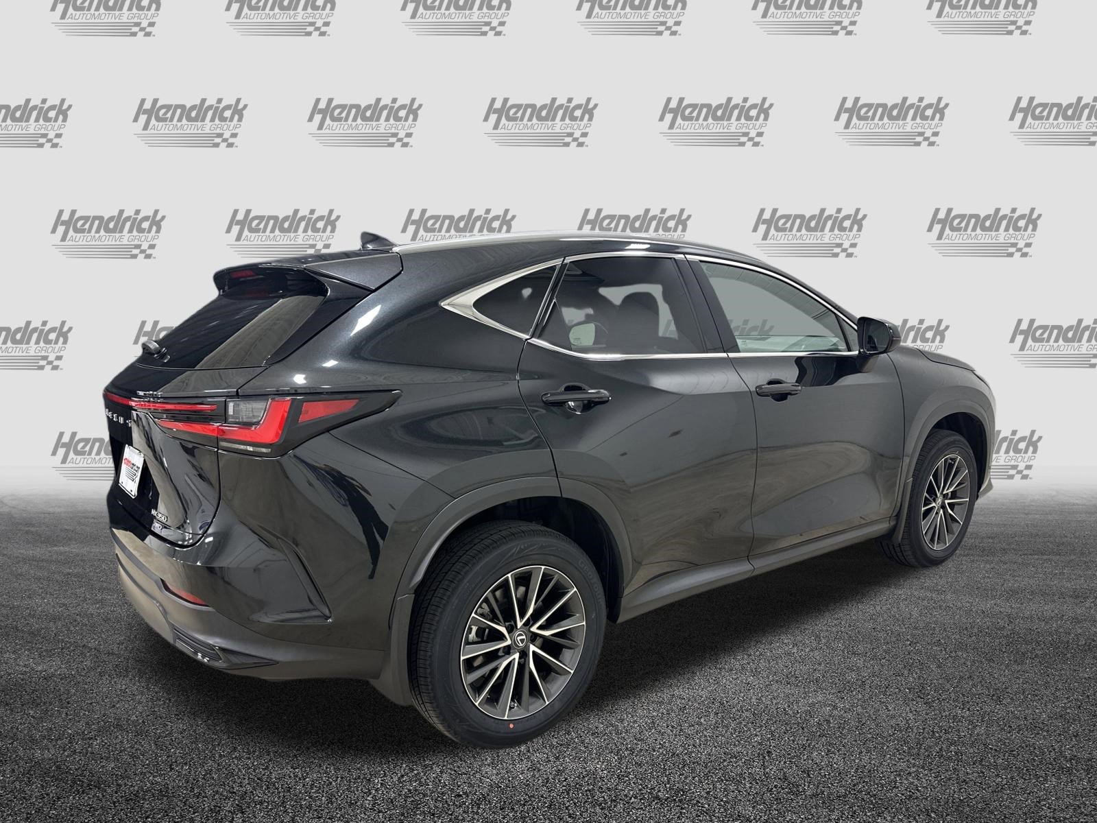 Certified 2022 Lexus NX 350 AWD w/ Cold Area Package image 10