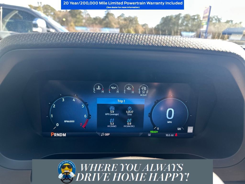 New 2025 Ford F150 XLT w/ Equipment Group 303A High image 12