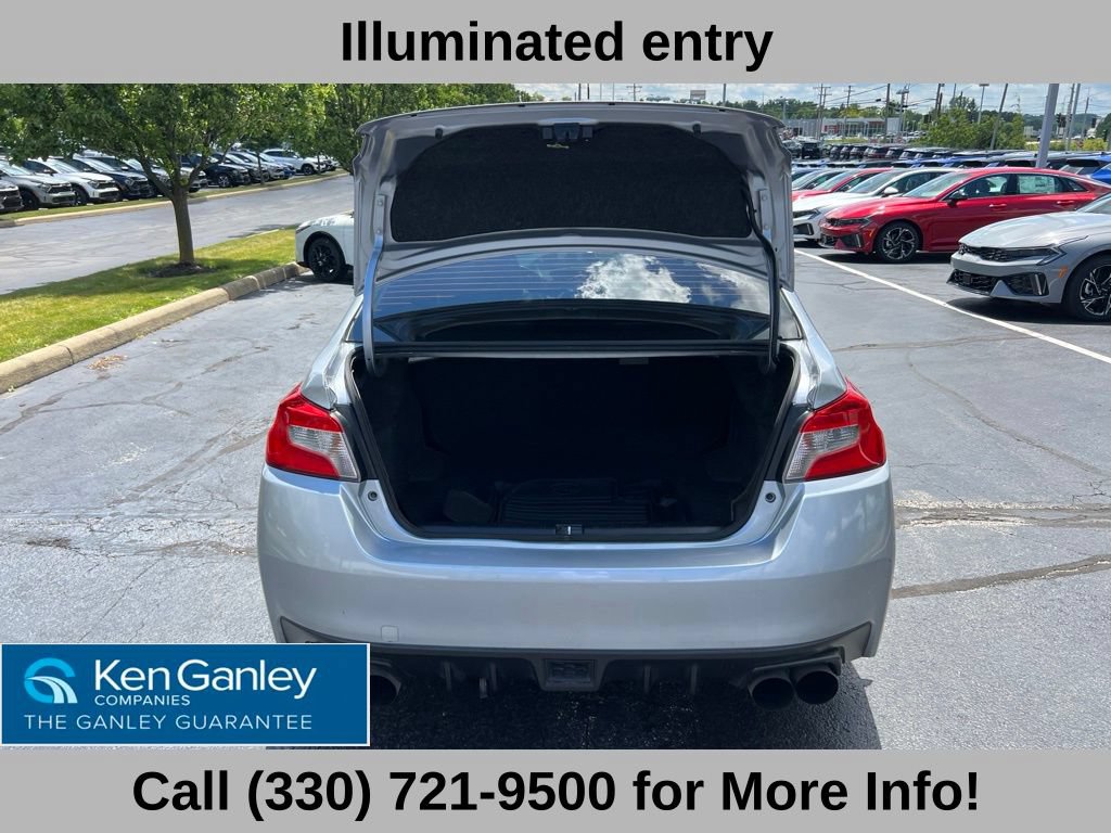 Used 2021 Subaru WRX Limited w/ Popular Package #3 (IZT) AWD/4WD image 48