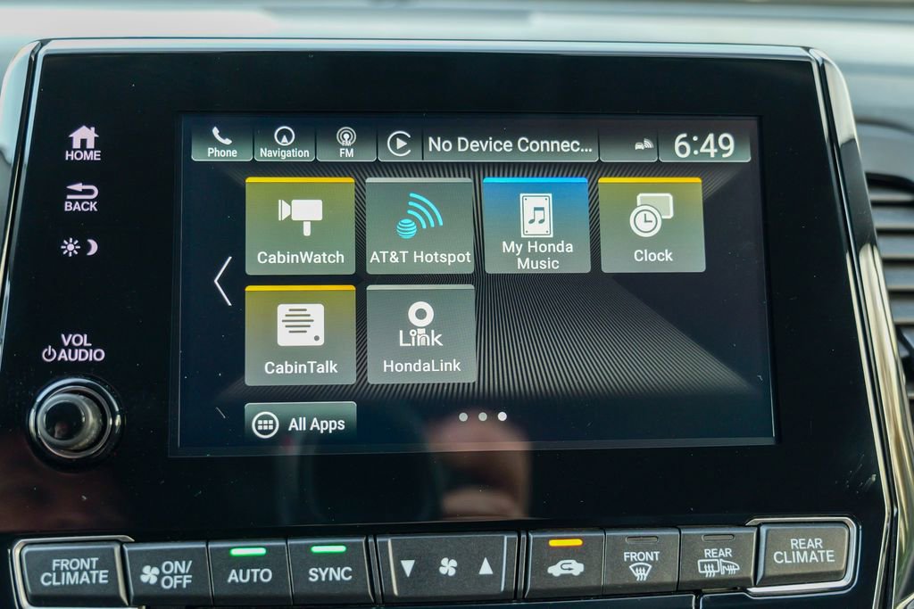 Used 2023 Honda Odyssey Touring image 55