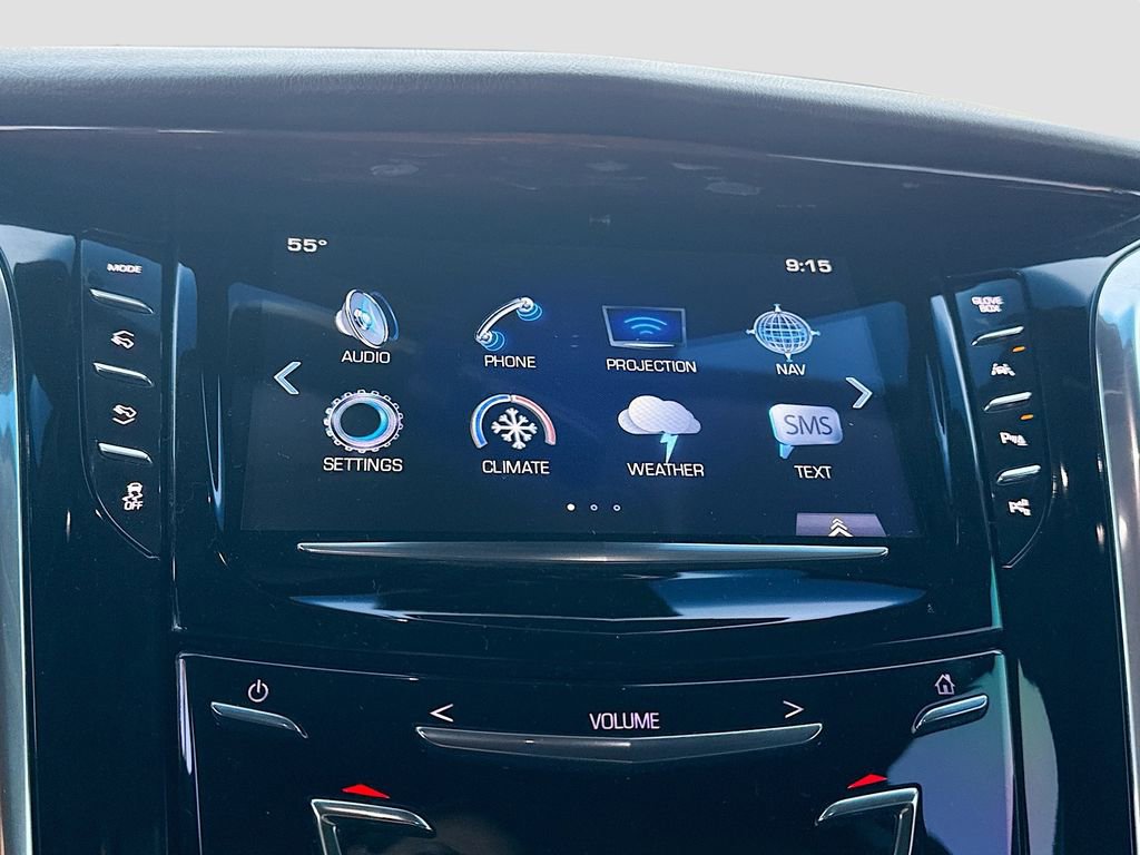 Used 2017 Cadillac Escalade Luxury image 31