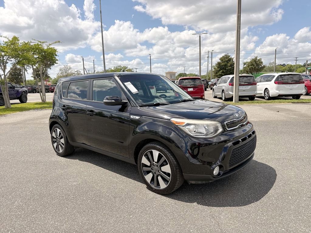 Used 2014 Kia Soul ! image 1