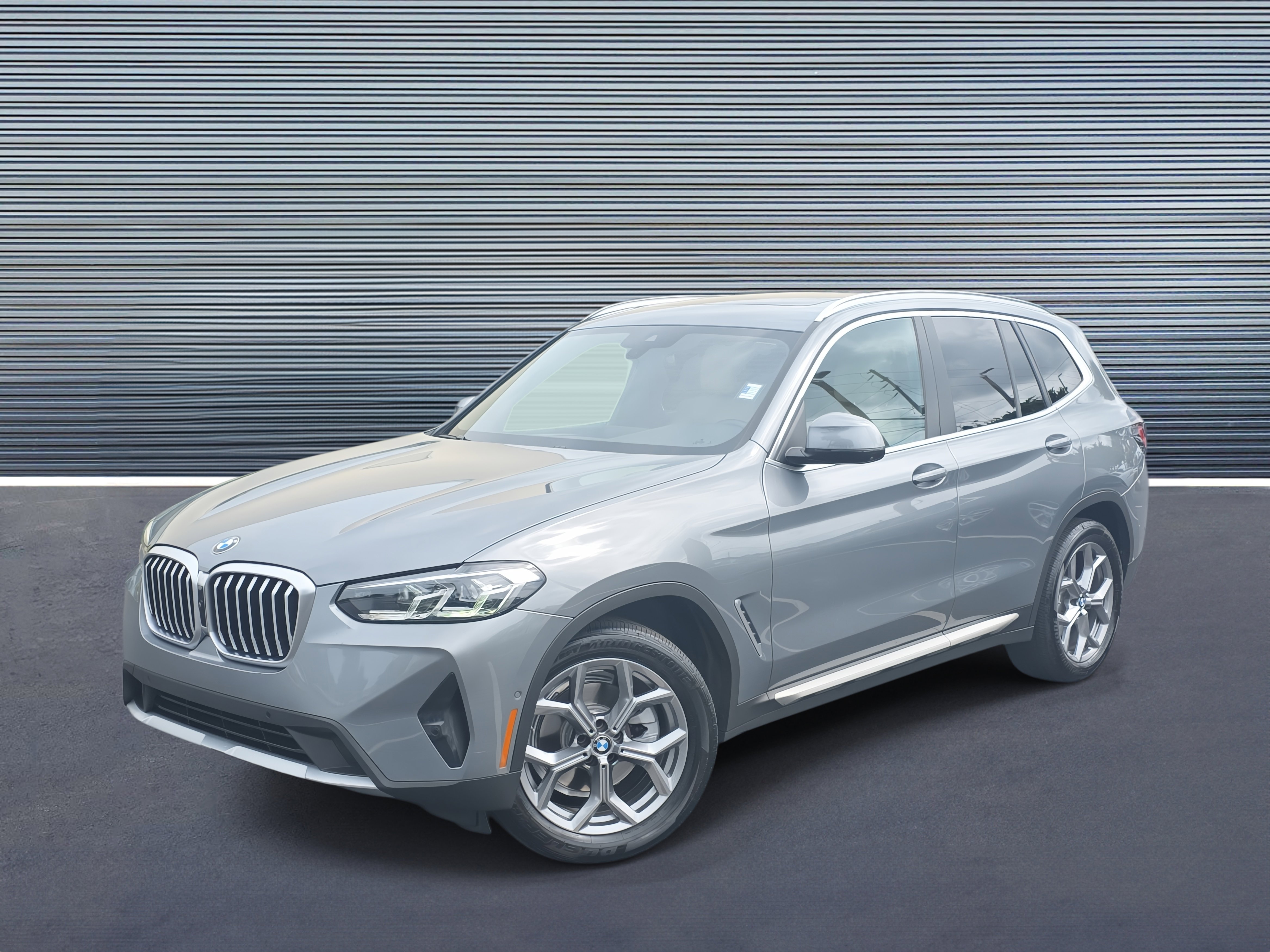 Used 2024 BMW X3 sDrive30i w/ Parking Assistance Package