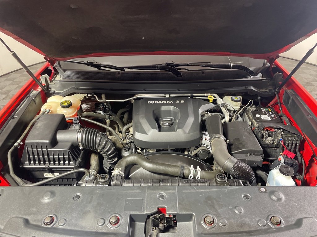 Used 2018 GMC Canyon SLE image 24