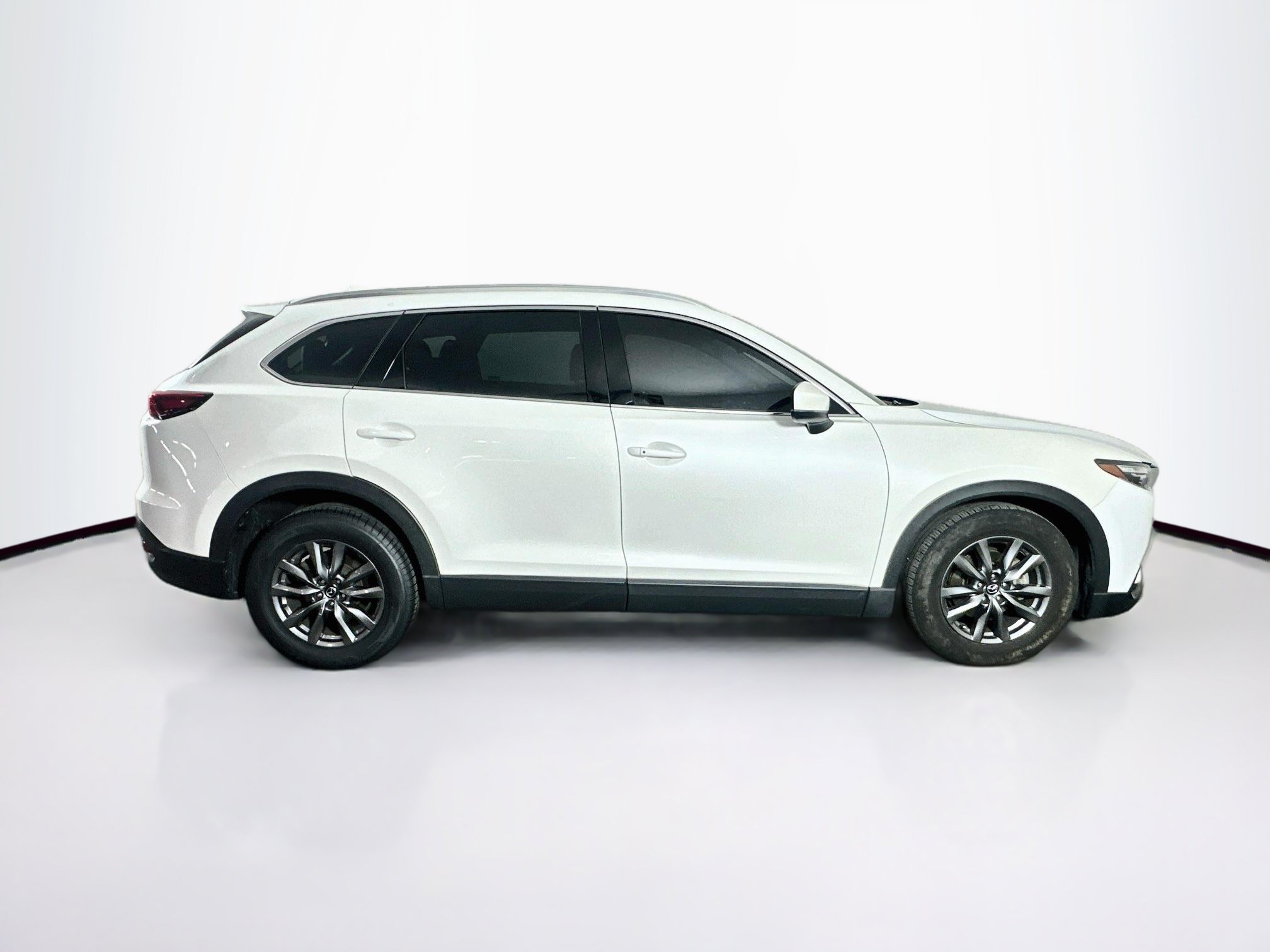 Used 2021 MAZDA CX-9 Touring FWD image 10