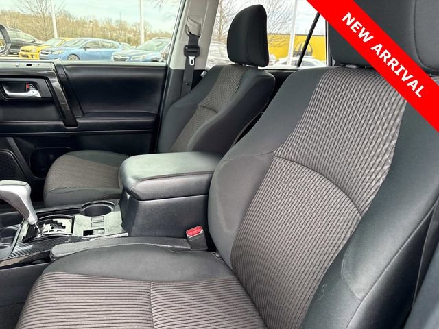 Used 2021 Toyota 4Runner TRD Off-Road image 13