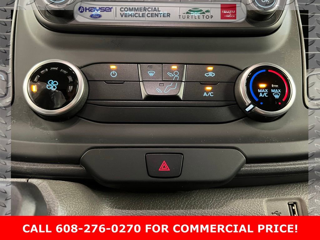 New 2023 Ford Transit 350 Low Roof DRW image 10