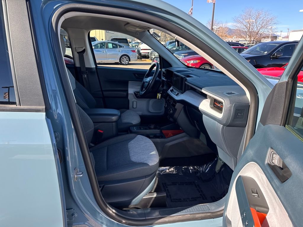 Used 2022 Ford Maverick XLT w/ Equipment Group 300A Standard image 35