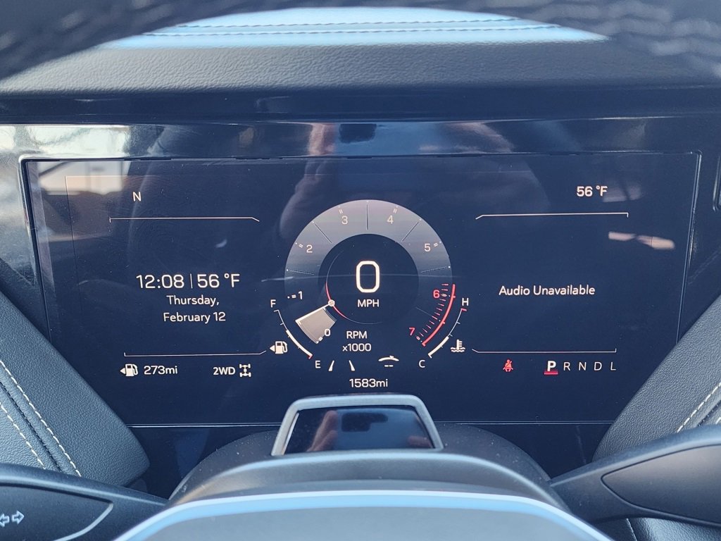 New 2026 GMC Yukon XL Elevation image 24