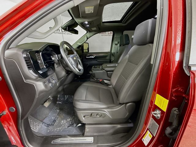 Used 2024 Chevrolet Silverado 2500 LT w/ Convenience Package image 22
