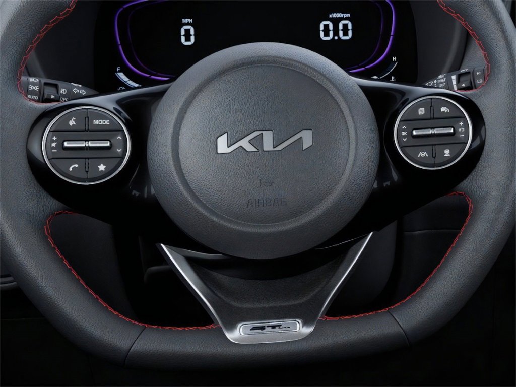 New 2025 Kia Soul GT-Line w/ GT-Line Technology Package image 22