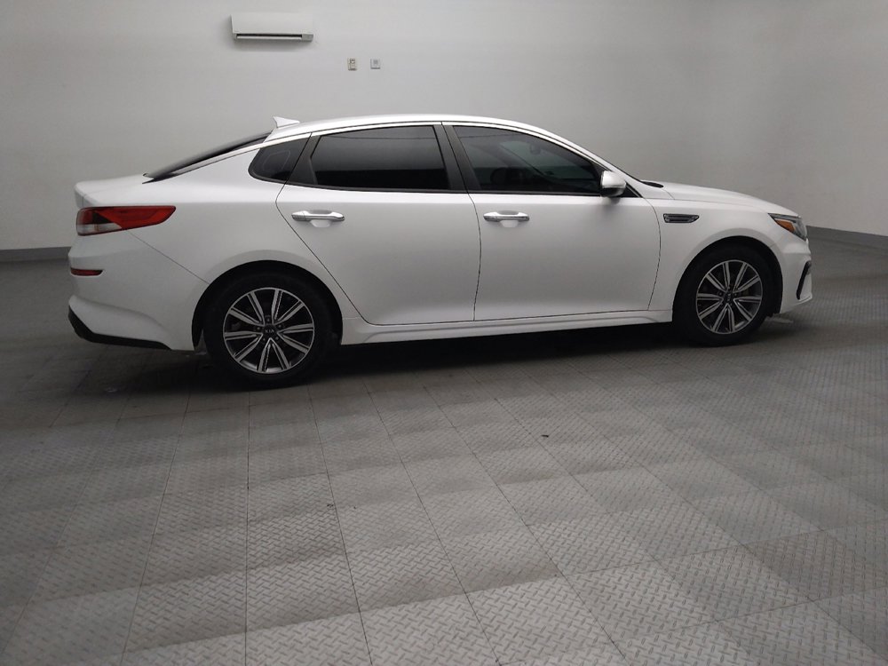 Used 2019 Kia Optima LX w/ LX 17" Wheel Package FWD image 10