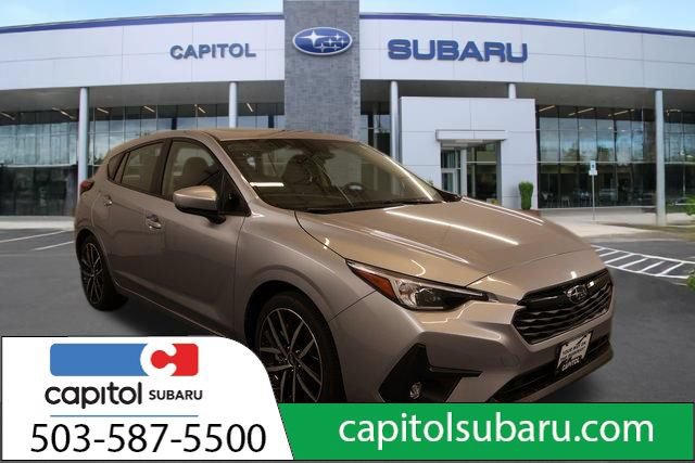 New 2026 Subaru Impreza 2.0i Sport AWD/4WD image 1